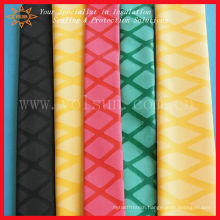 Heat shrinkable Non-slip Textured tube for fishing rod